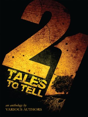 cover image of 21 Tales to tell